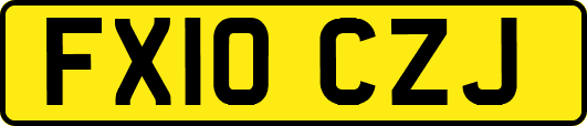 FX10CZJ