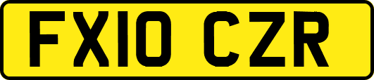 FX10CZR