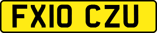 FX10CZU