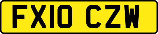 FX10CZW