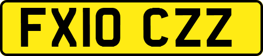 FX10CZZ
