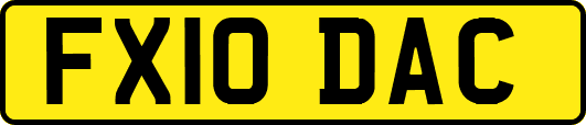 FX10DAC