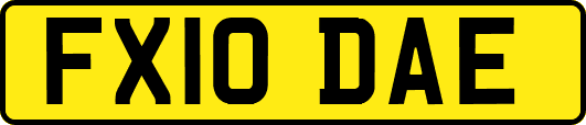 FX10DAE
