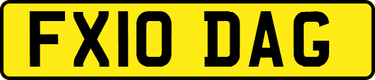FX10DAG