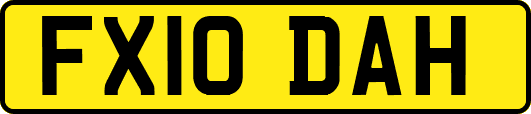 FX10DAH