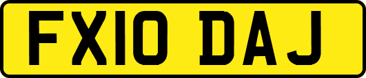 FX10DAJ