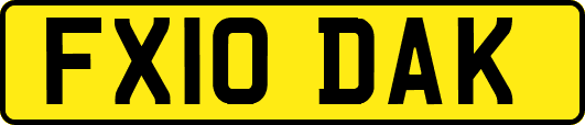 FX10DAK