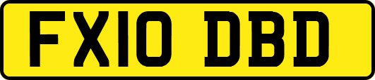 FX10DBD