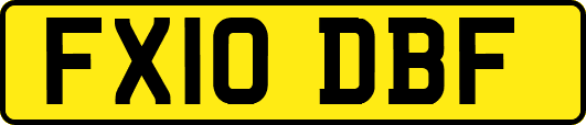 FX10DBF