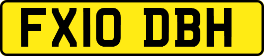 FX10DBH