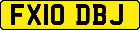 FX10DBJ
