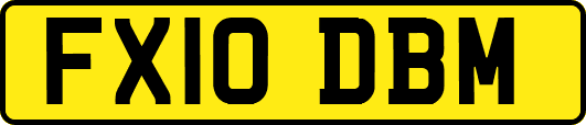 FX10DBM