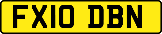 FX10DBN