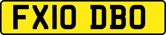 FX10DBO