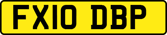 FX10DBP