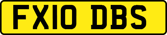 FX10DBS