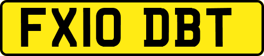 FX10DBT