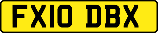 FX10DBX