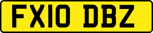FX10DBZ