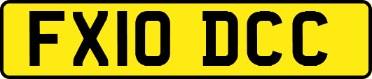 FX10DCC