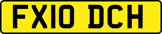FX10DCH