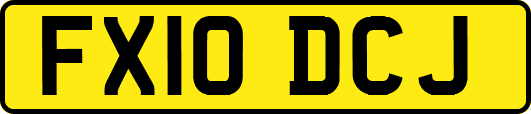 FX10DCJ