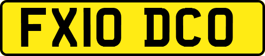 FX10DCO