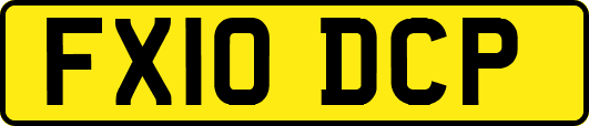 FX10DCP