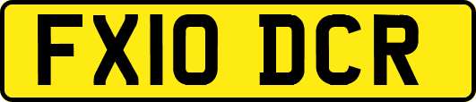 FX10DCR