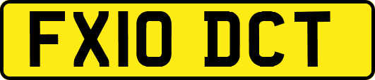 FX10DCT