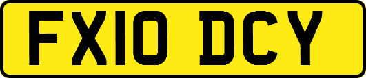 FX10DCY