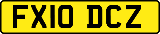 FX10DCZ