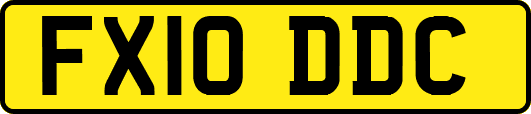 FX10DDC