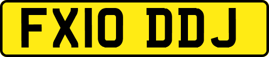 FX10DDJ