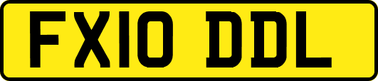 FX10DDL