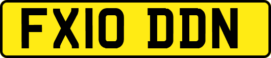 FX10DDN