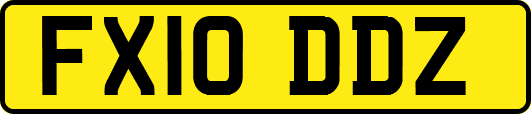 FX10DDZ