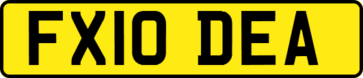 FX10DEA