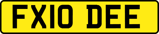 FX10DEE