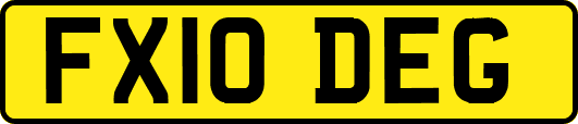 FX10DEG
