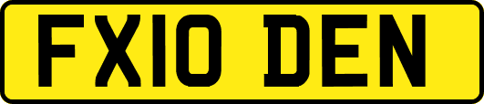 FX10DEN
