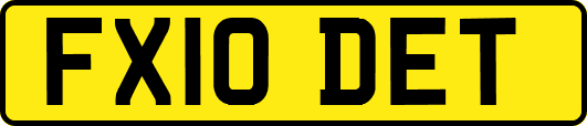 FX10DET