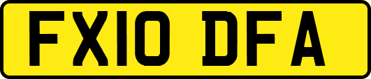 FX10DFA