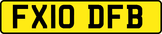 FX10DFB