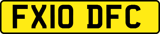 FX10DFC
