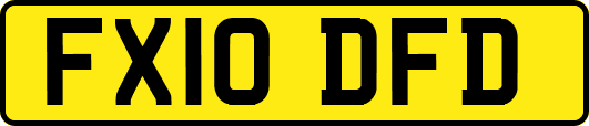 FX10DFD