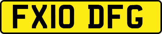 FX10DFG