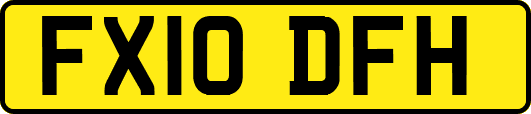 FX10DFH