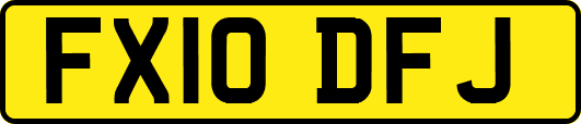 FX10DFJ