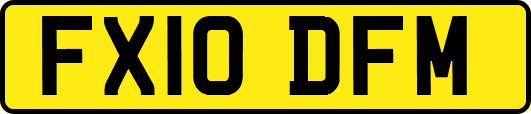 FX10DFM